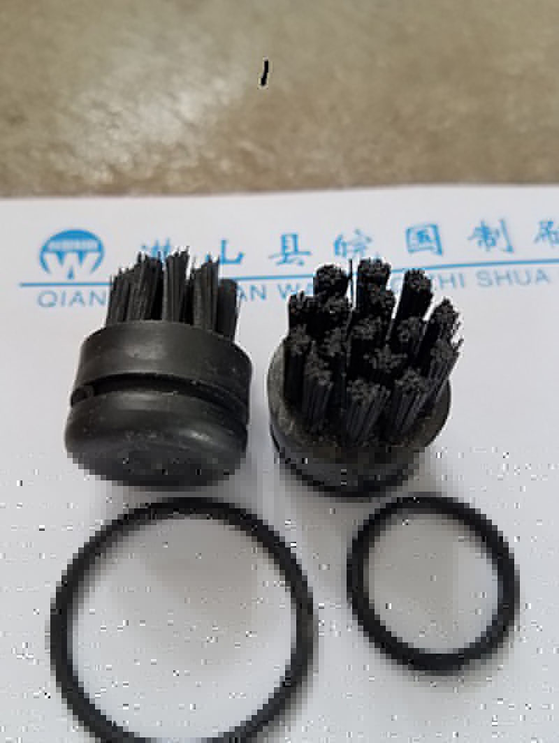 數控沖床小毛刷